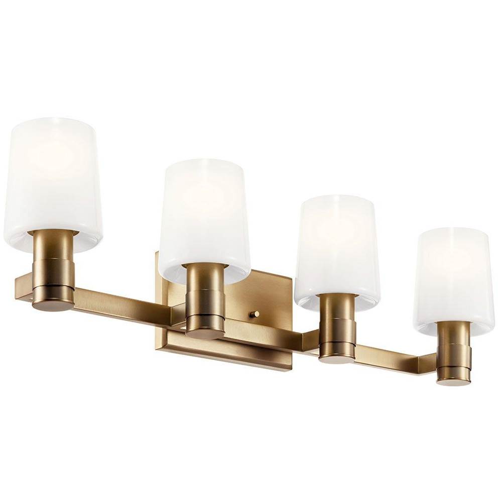 Kichler Lighting Adani Vanity 4lt