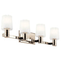 Kichler Lighting Adani Vanity 4lt