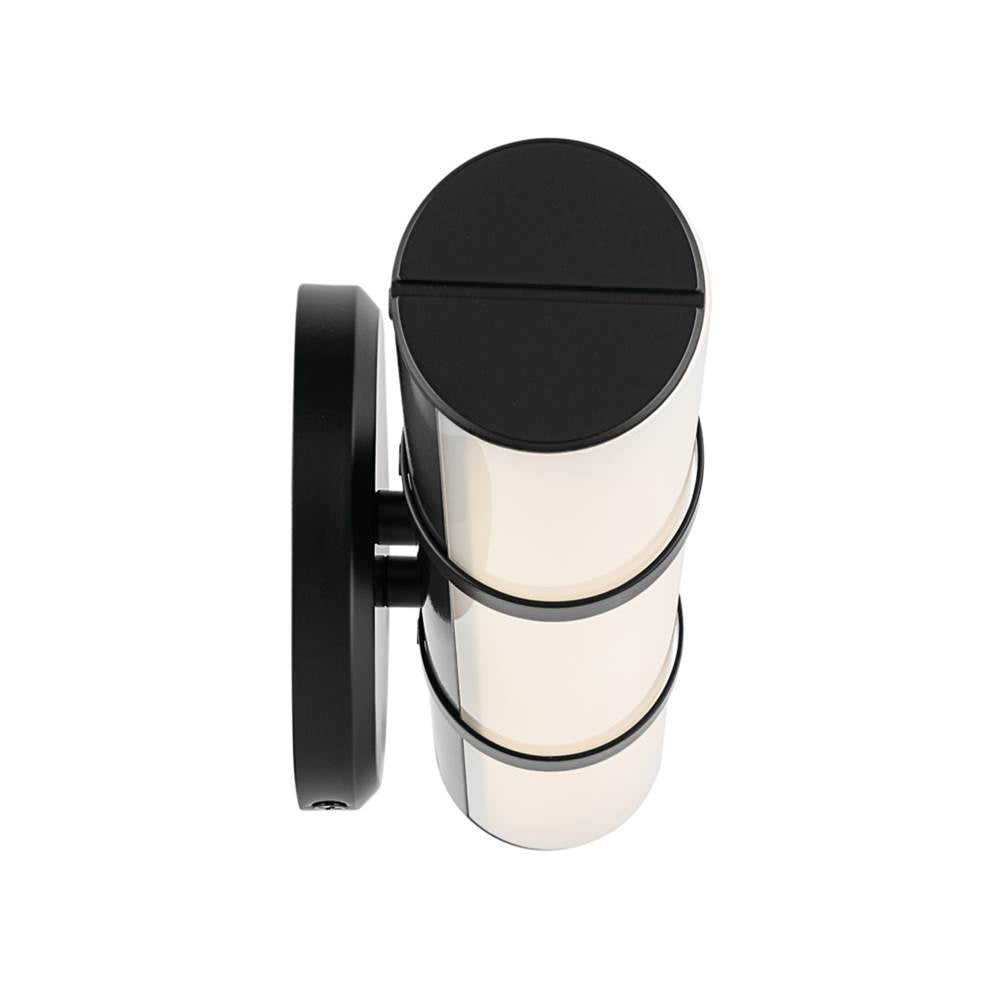 Kichler Lighting 55187BKLED Black Bath Bar Small Image 3