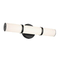 Kichler Lighting 55187BKLED Black Bath Bar Small Image 1