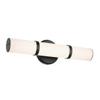 Kichler Lighting 55187BKLED Black Bath Bar Small Image 1