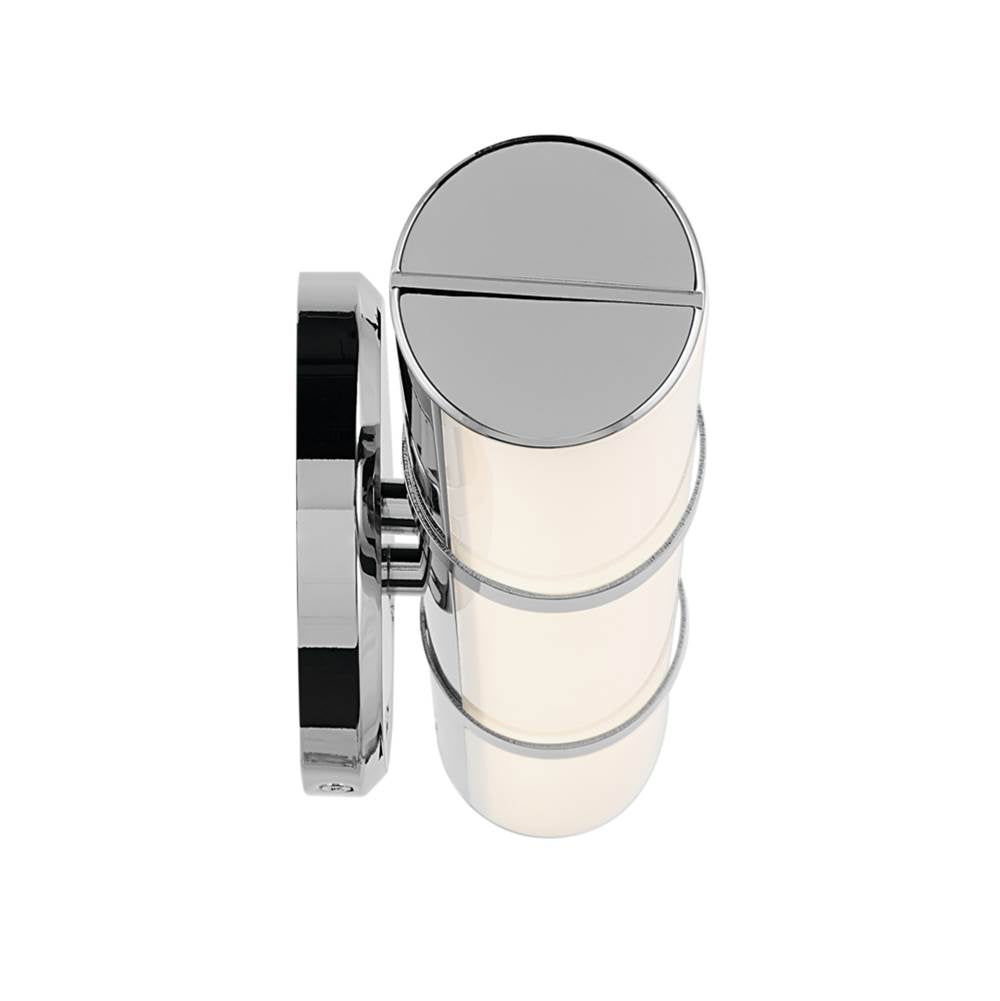 Kichler Lighting 55187CHLED Chrome Bath Bar Small Image 3