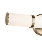 Kichler Lighting 55187CPZLED Champagne Bronze Bath Bar Small Image 5
