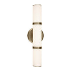 Kichler Lighting 55187CPZLED Champagne Bronze Bath Bar Small Image 8