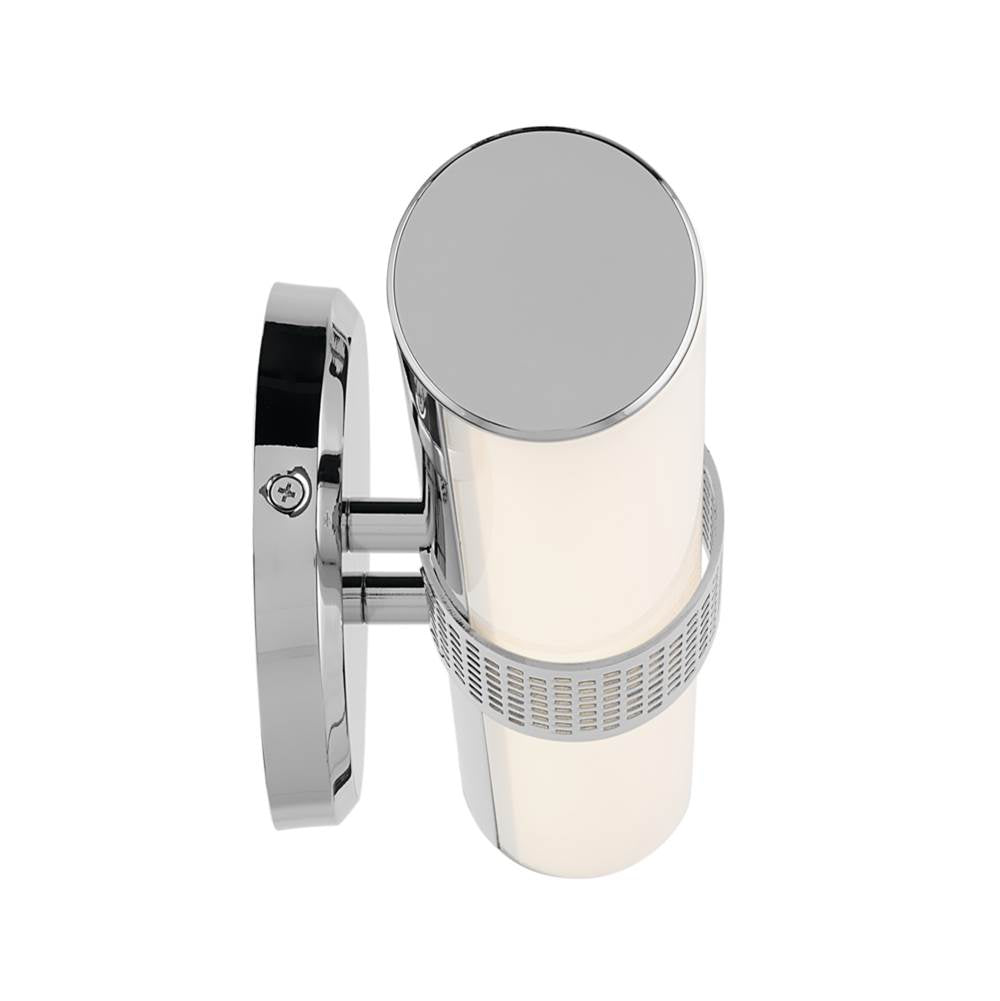 Kichler Lighting 55191CHLED Chrome Bath Bar Small Image 2