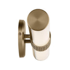 Kichler Lighting 55191CPZLED Champagne Bronze Bath Bar Small Image 3