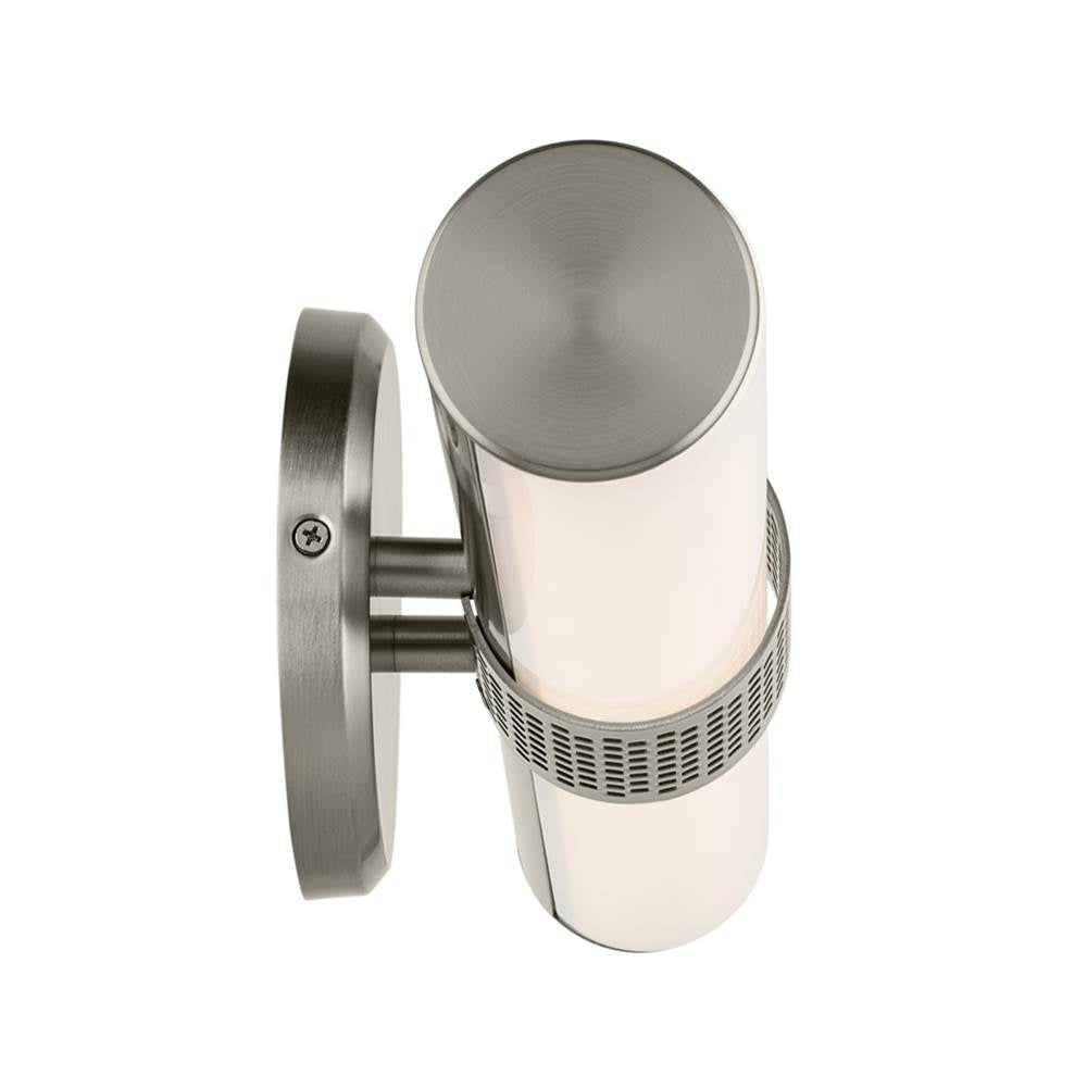 Kichler Lighting 55191NILED Brushed Nickel Bath Bar Small Image 3