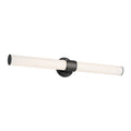 Kichler Lighting 55193BKLED Black Bath Bar Large Image 1