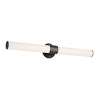 Kichler Lighting 55193BKLED Black Bath Bar Large Image 1
