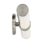 Kichler Lighting 55193NILED Brushed Nickel Bath Bar Large Image 3