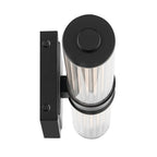 Kichler Lighting 55195BKLED Black Bath Bar Small Image 3