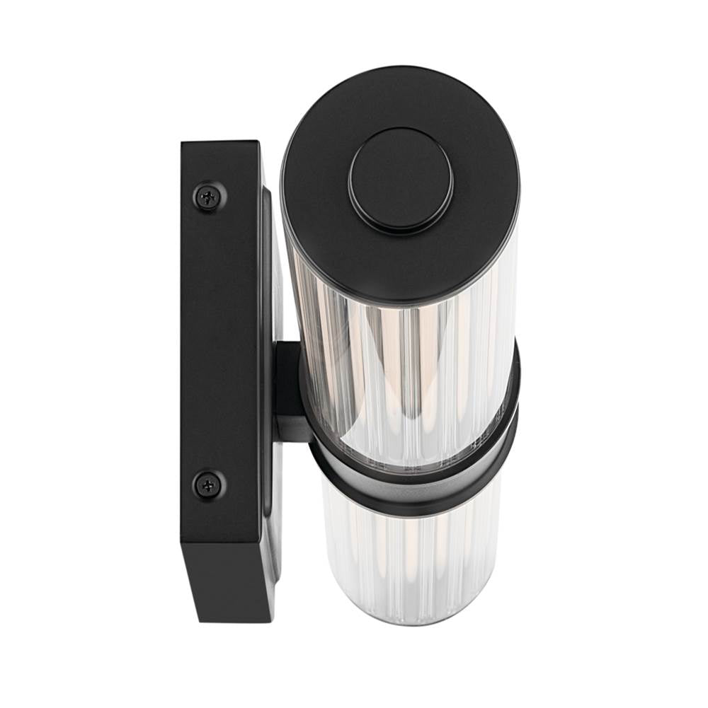 Kichler Lighting 55195BKLED Black Bath Bar Small Image 3