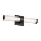 Kichler Lighting 55195BKLED Black Bath Bar Small Image 1
