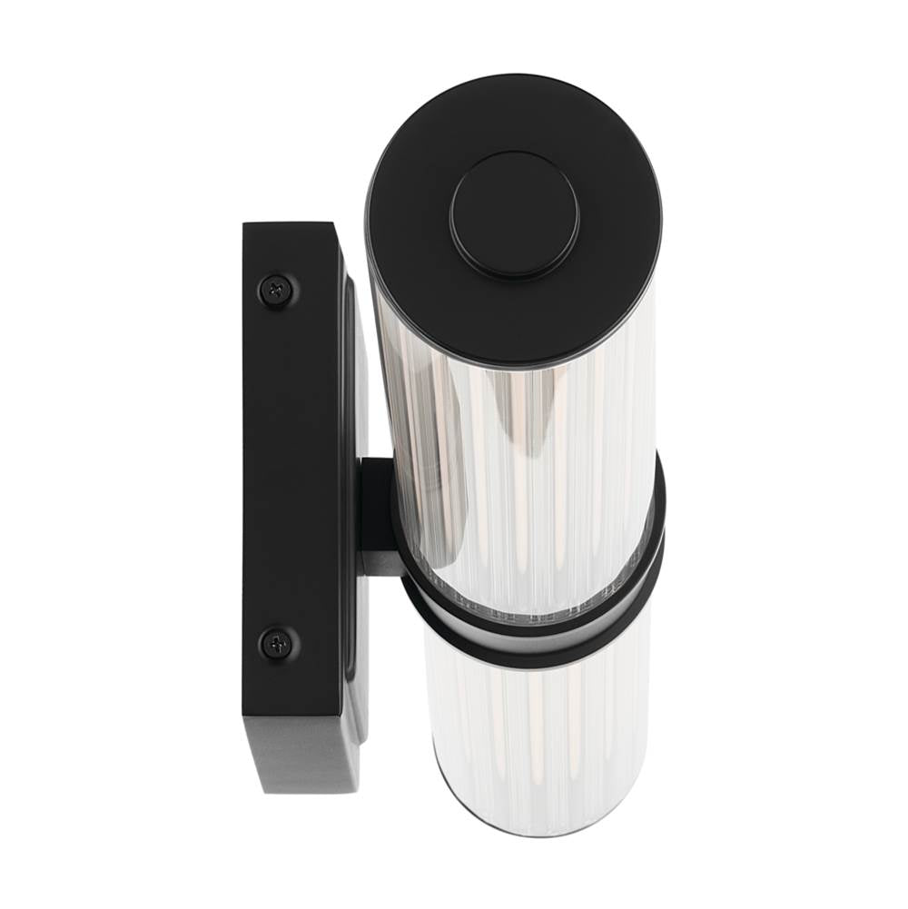 Kichler Lighting 55196BKLED Black Bath Bar Medium Image 3