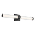 Kichler Lighting 55196BKLED Black Bath Bar Medium Image 1