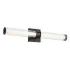Kichler Lighting 55196BKLED Black Bath Bar Medium Image 1