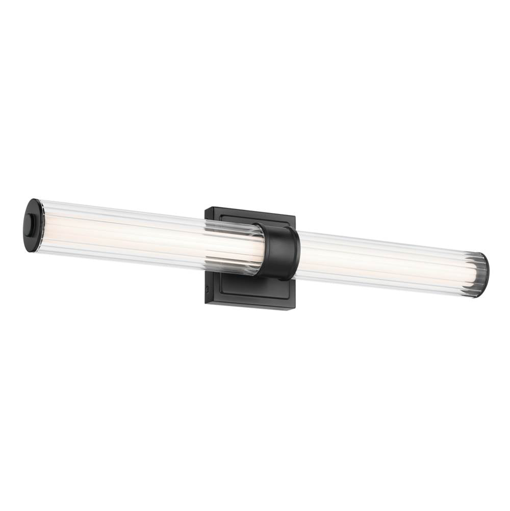 Kichler Lighting 55196BKLED Black Bath Bar Medium Image 1