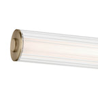 Kichler Lighting 55196CPZLED Champagne Bronze Bath Bar Medium Image 4