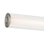Kichler Lighting 55196NILED Brushed Nickel Bath Bar Medium Image 4
