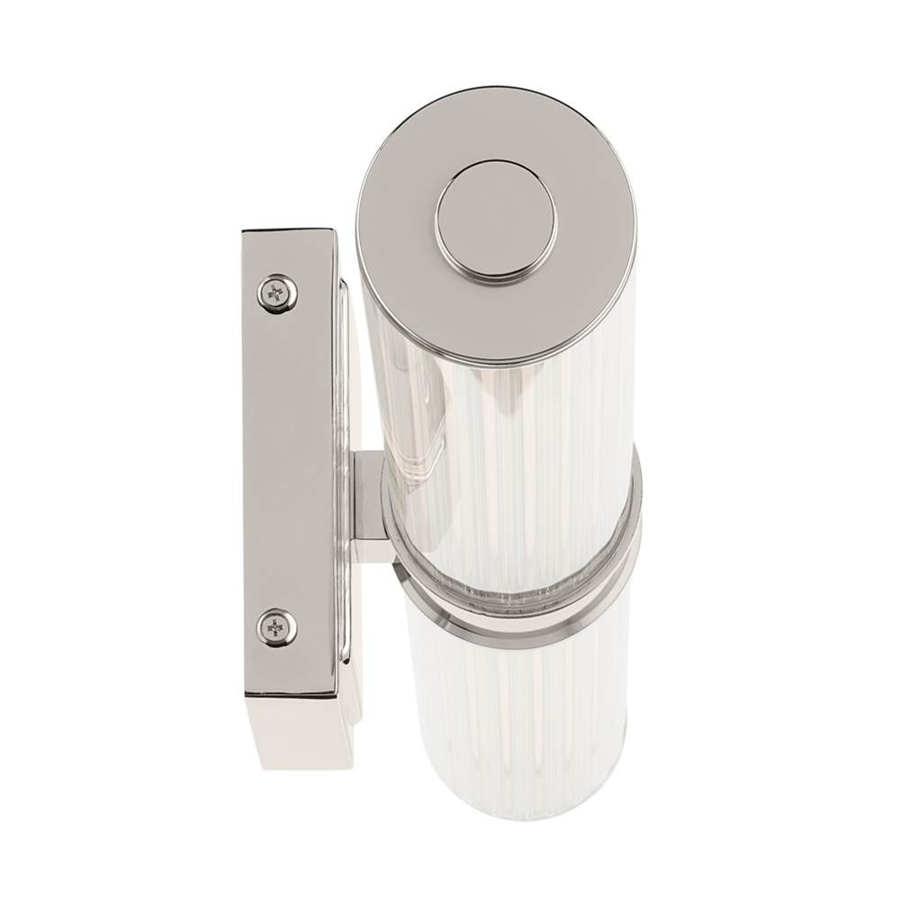 Kichler Lighting 55196PNLED Polished Nickel Bath Bar Medium Image 3