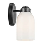 Kichler Lighting 55200BK Black Wall Sconce 1lt Image 4