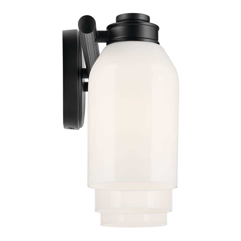 Kichler Lighting 55202BK Black Bath 3lt Image 4