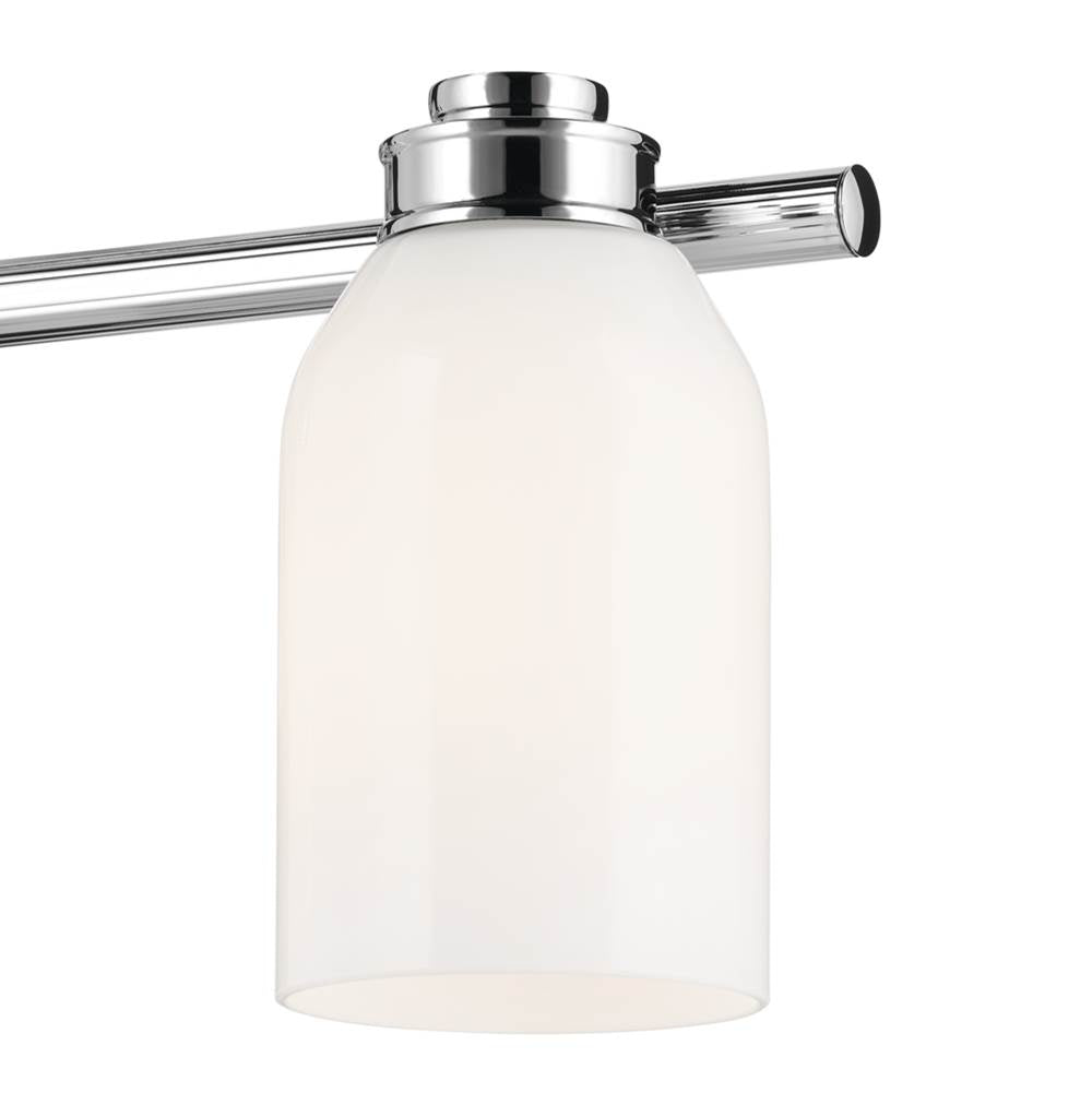 Kichler Lighting 55202CH Chrome Bath 3lt Image 5