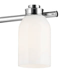Kichler Lighting 55202CH Chrome Bath 3lt Image 5