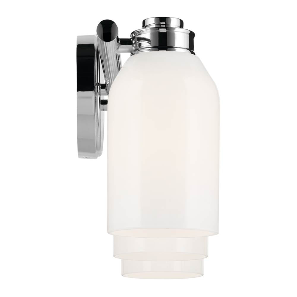 Kichler Lighting 55202CH Chrome Bath 3lt Image 4