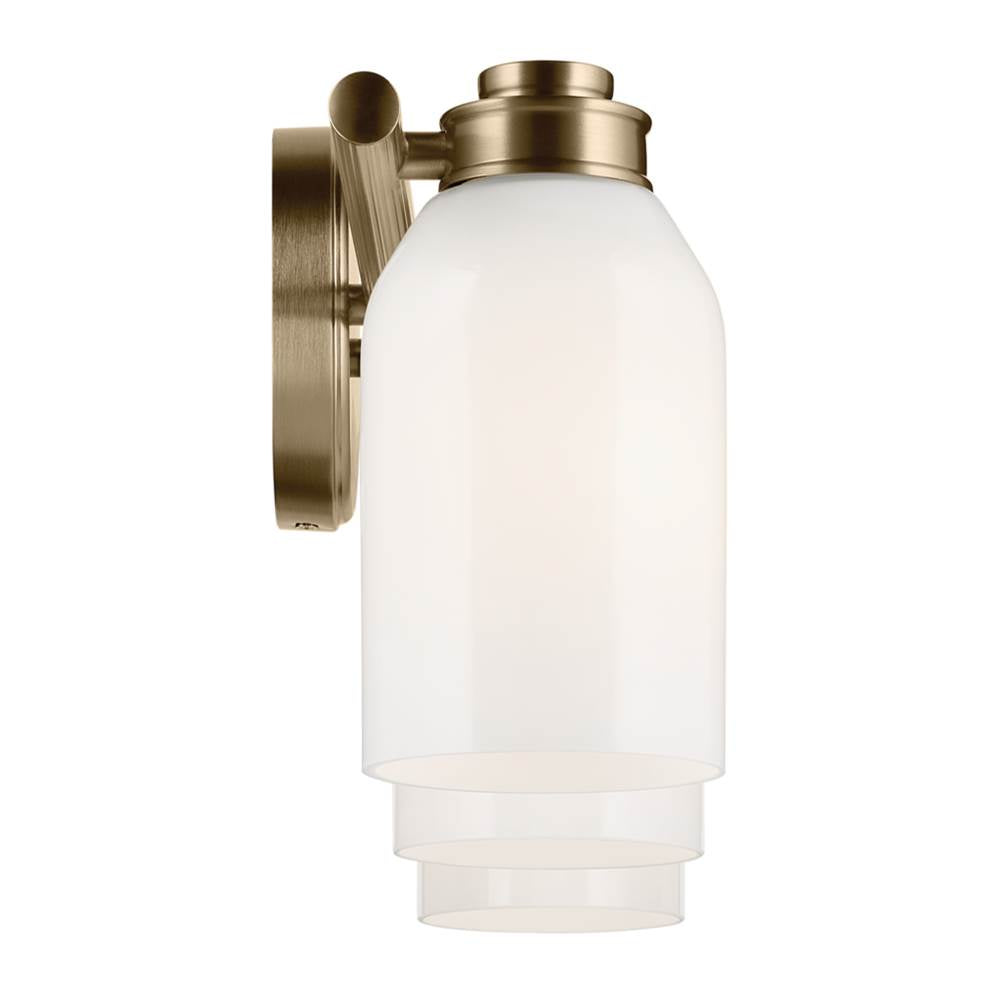 Kichler Lighting 55202CPZ Champagne Bronze Bath 3lt Image 4