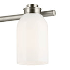 Kichler Lighting 55202NI Brushed Nickel Bath 3lt Image 5