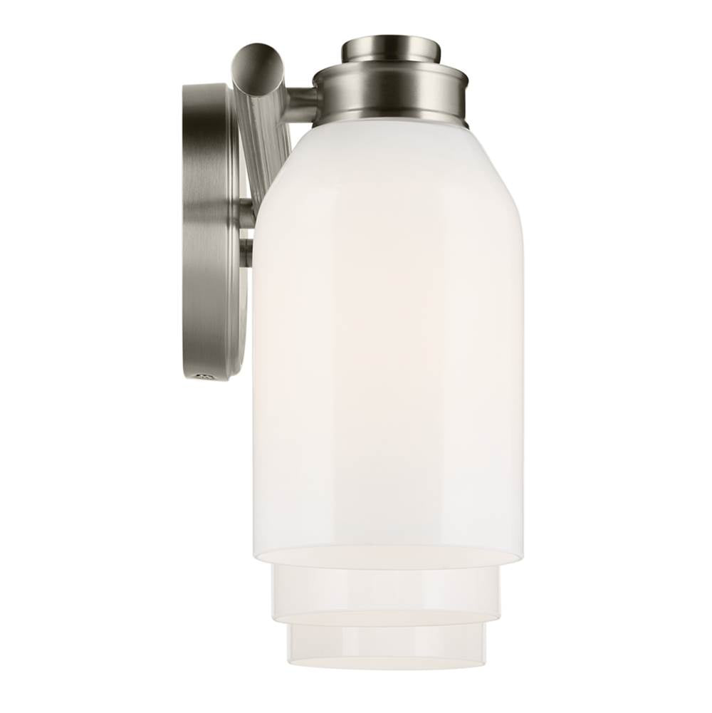 Kichler Lighting 55202NI Brushed Nickel Bath 3lt Image 4