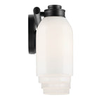 Kichler Lighting 55203BK Black Bath 4lt Image 4