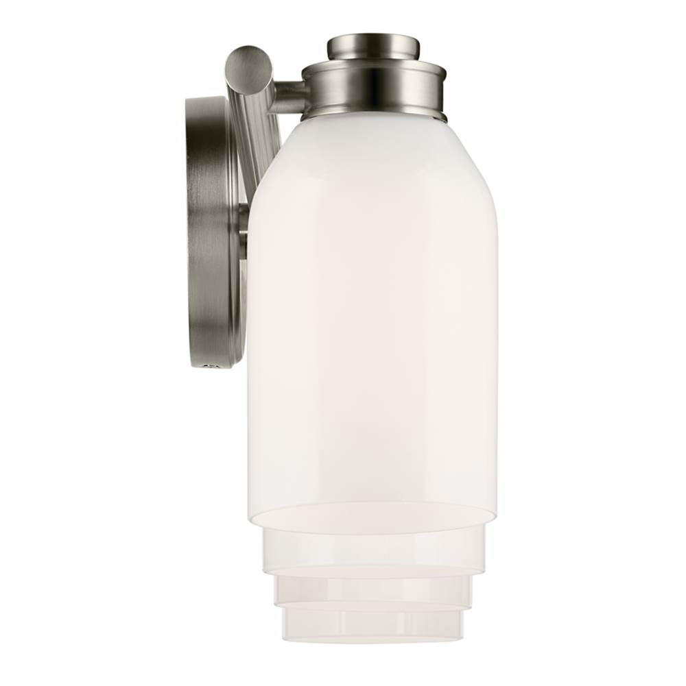 Kichler Lighting 55203NI Brushed Nickel Bath 4lt Image 4