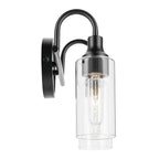 Kichler Lighting 55210BK Black Bath 2lt Image 4