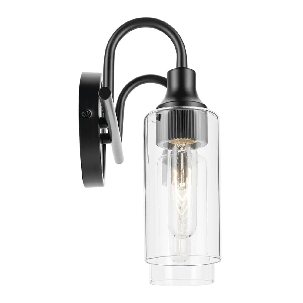 Kichler Lighting 55210BK Black Bath 2lt Image 4