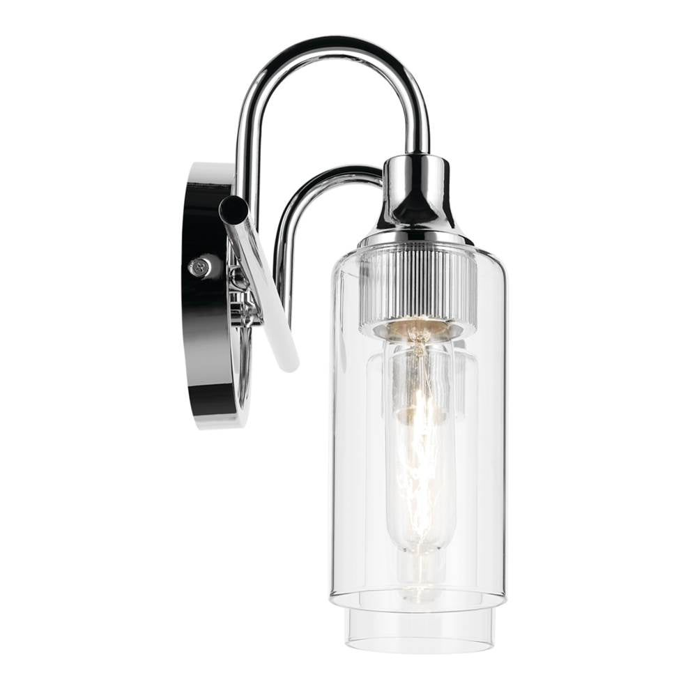 Kichler Lighting 55210CH Chrome Bath 2lt Image 4