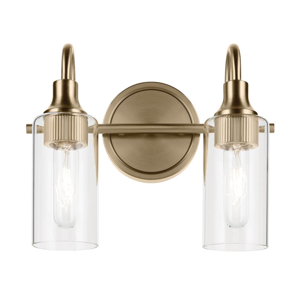 Kichler Lighting Kavi Bath 2lt
