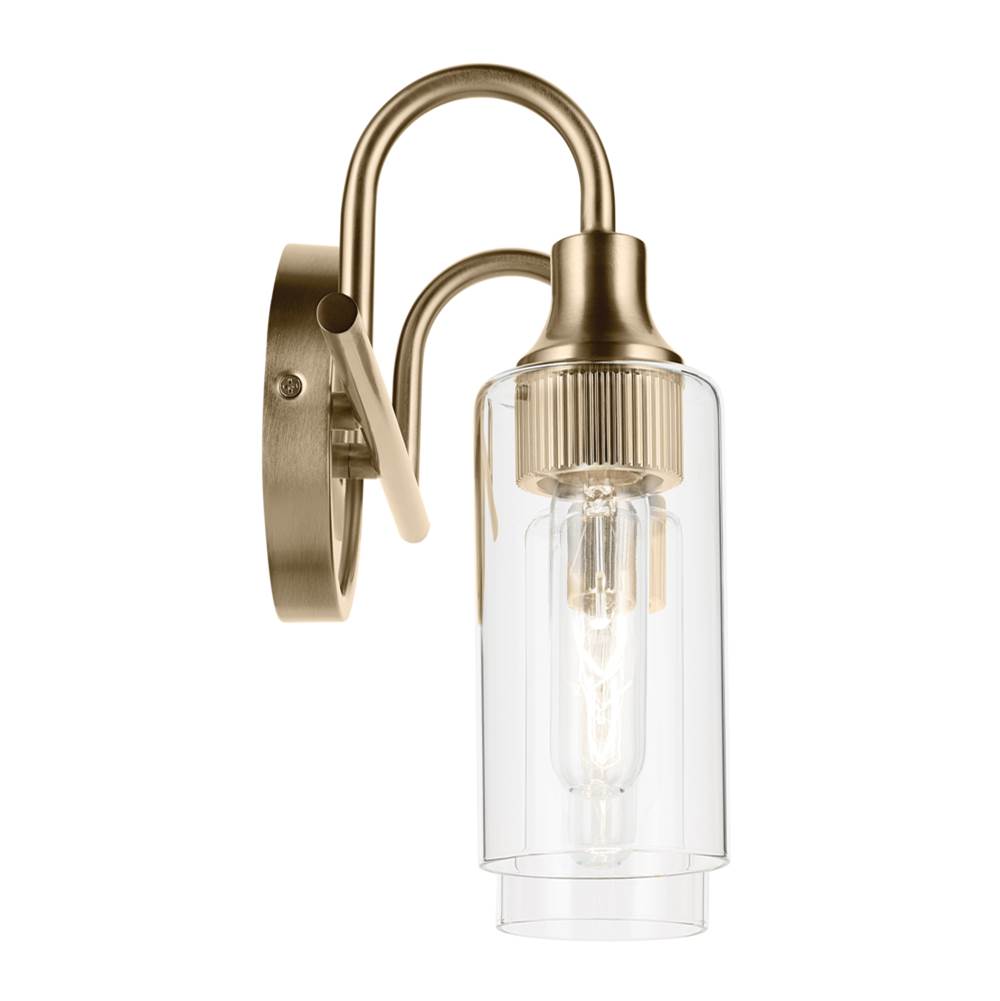 Kichler Lighting 55210CPZ Champagne Bronze Bath 2lt Image 4