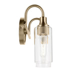 Kichler Lighting 55210CPZ Champagne Bronze Bath 2lt Image 4