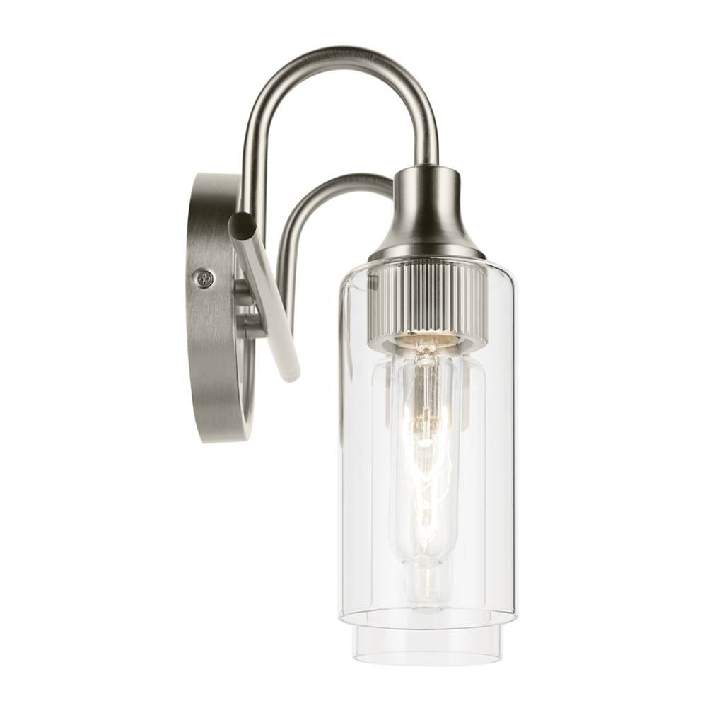 Kichler Lighting 55210NI Brushed Nickel Bath 2lt Image 4