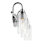 Kichler Lighting 55211CH Chrome Bath 3lt Image 4