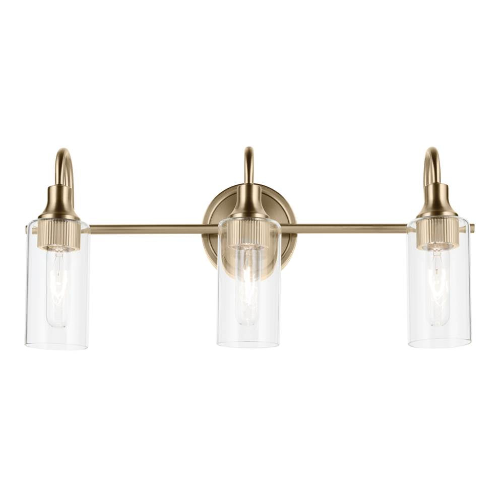 Kichler Lighting Kavi Bath 3lt