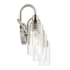 Kichler Lighting 55211NI Brushed Nickel Bath 3lt Image 4