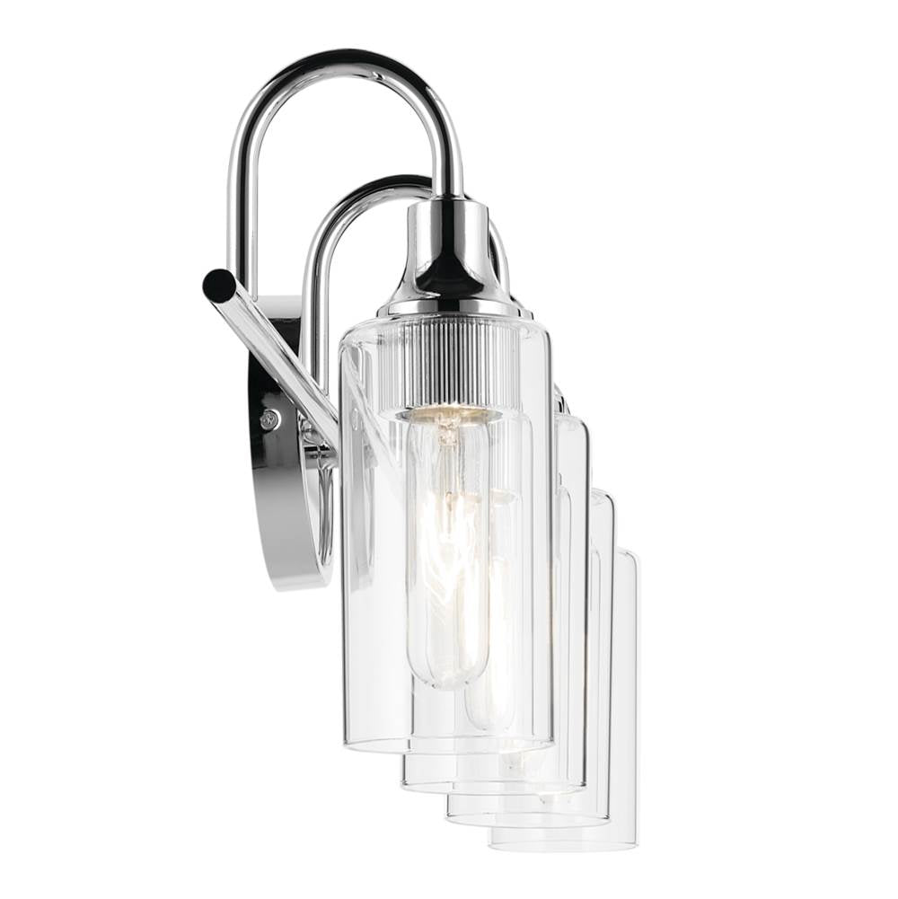 Kichler Lighting 55212CH Chrome Bath 4lt Image 4