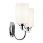 Kichler Lighting 55225CH Chrome Bath 2lt Image 3