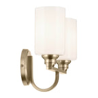 Kichler Lighting 55225CPZ Champagne Bronze Bath 2lt Image 3