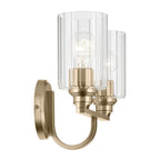 Kichler Lighting 55225CPZFLU Champagne Bronze Bath 2lt Image 3