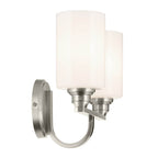Kichler Lighting 55225NI Brushed Nickel Bath 2lt Image 3