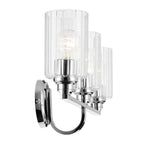 Kichler Lighting 55226CHFLU Chrome Bath 3lt Image 3